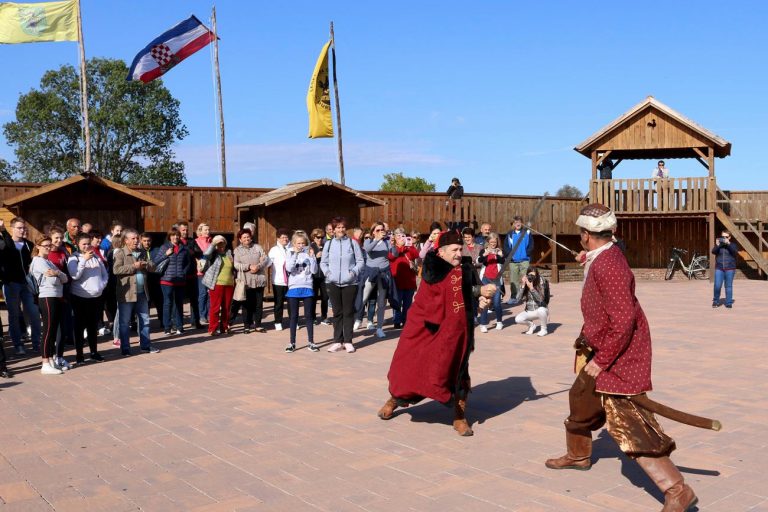 ZAHVALJUJEMO NAŠIM PRIJATELJIMA IZ NOVIGRADA PODRAVSKOG NA GOSTOPRIMSTVU