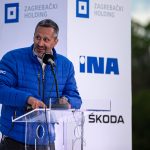 Daniel Šaškin, predsjednik Organizacijskog odbora Croatia Rallyja