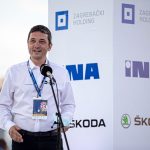 Davorin Štetner, predsjednik Hrvatskog auto i karting saveza