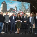 Tomislav Mlinaric Daniel Saskin Tomislav Druzak Martina Furdek Hajdin Ervin Kolarec Milan Colic Davorin Stetner