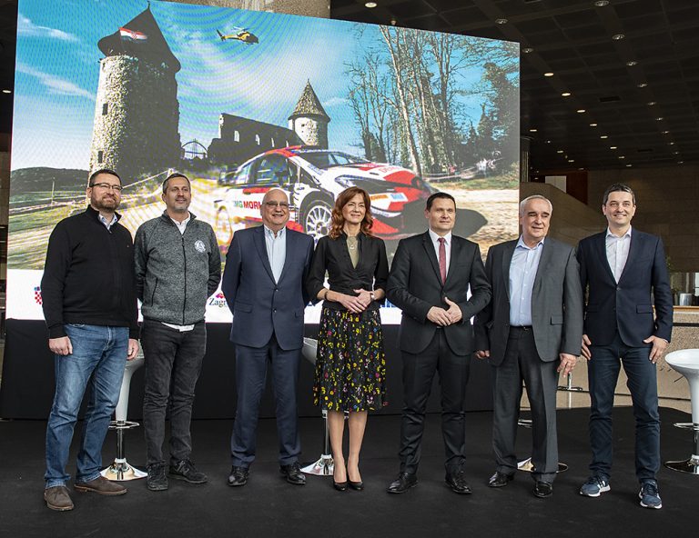 Tomislav Mlinaric Daniel Saskin Tomislav Druzak Martina Furdek Hajdin Ervin Kolarec Milan Colic Davorin Stetner