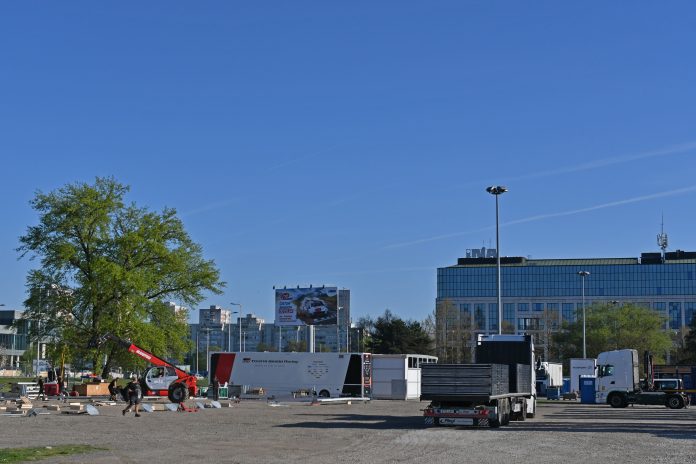 Croatia Rally 2022 Servis