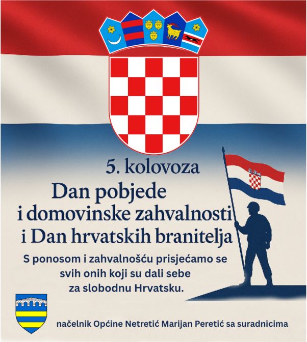 Dan pobjede Netretić Dan pobjede Netretić