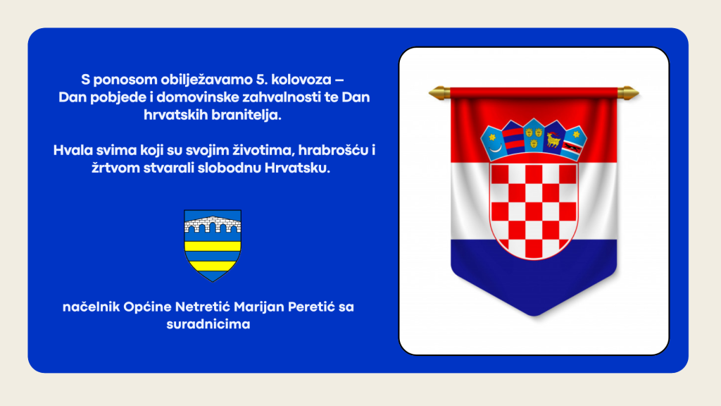 Netretić Dan pobjede